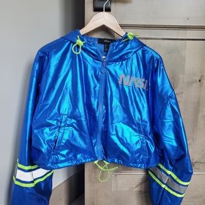 Women's medium forever 21 NASA jacket NEW WITH TAG